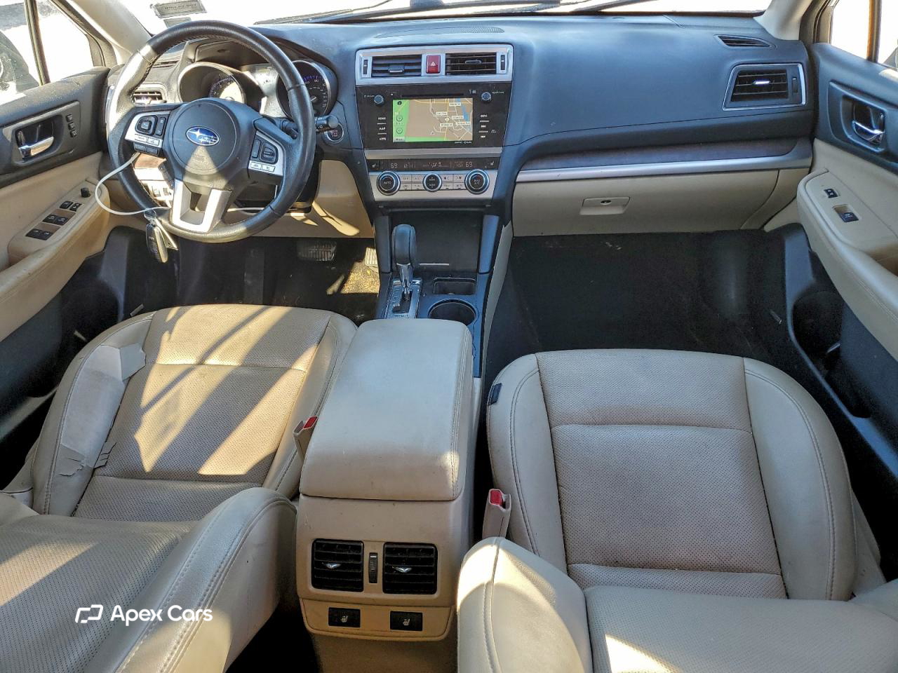 Subaru Outback 2016