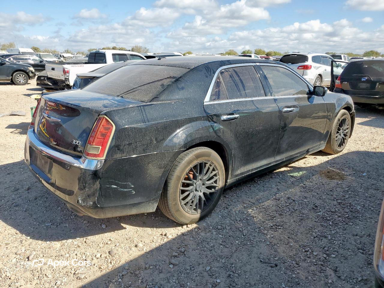 Chrysler 300 2012