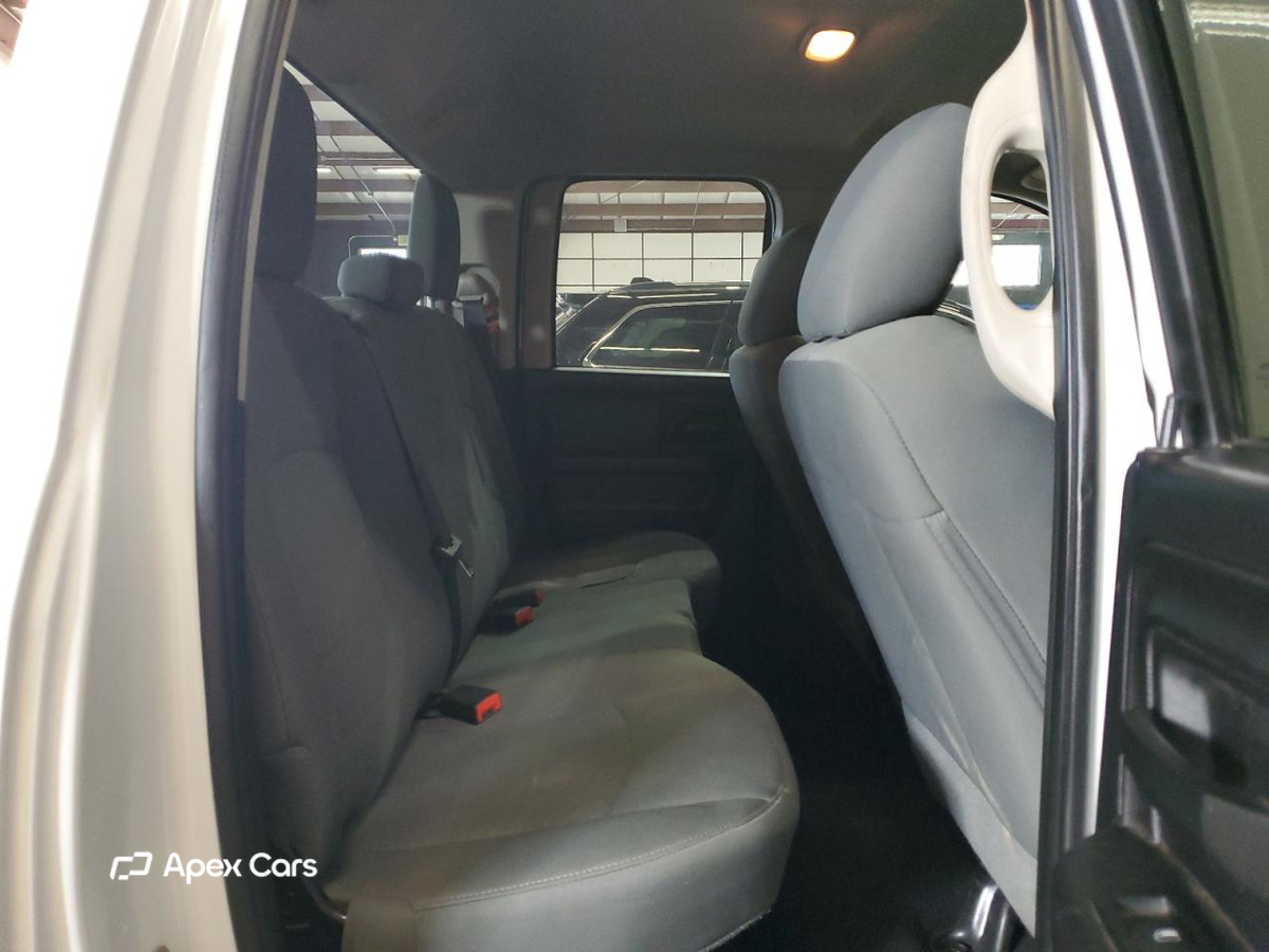 RAM 1500 2015