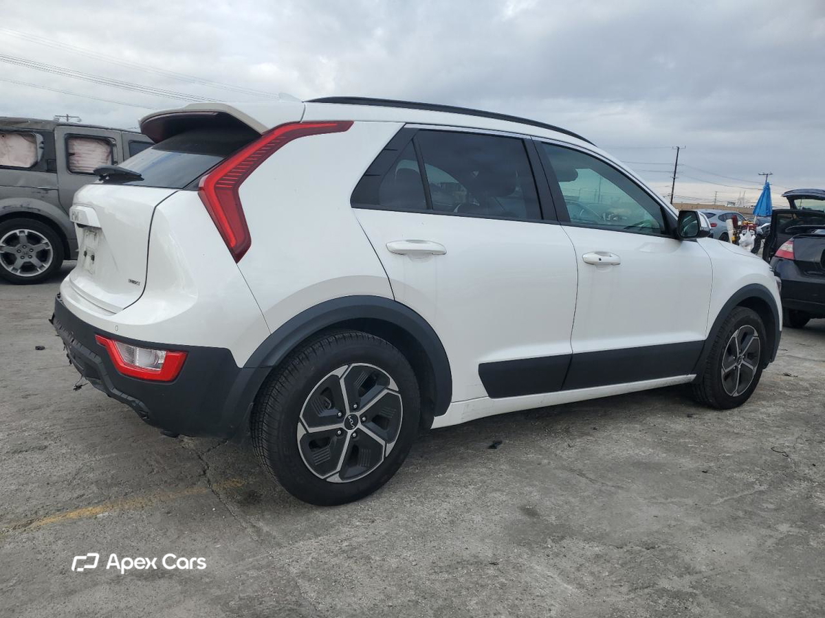 Kia Niro 2023