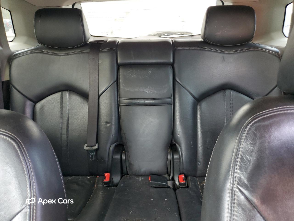Cadillac SRX 2015