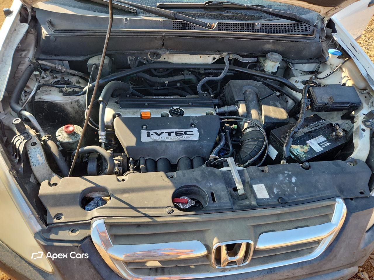 Honda CR-V 2004