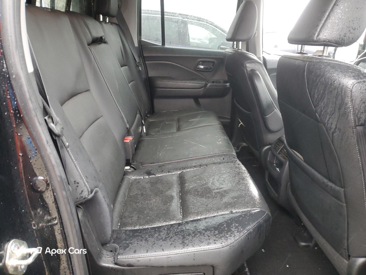 Honda Ridgeline 2019