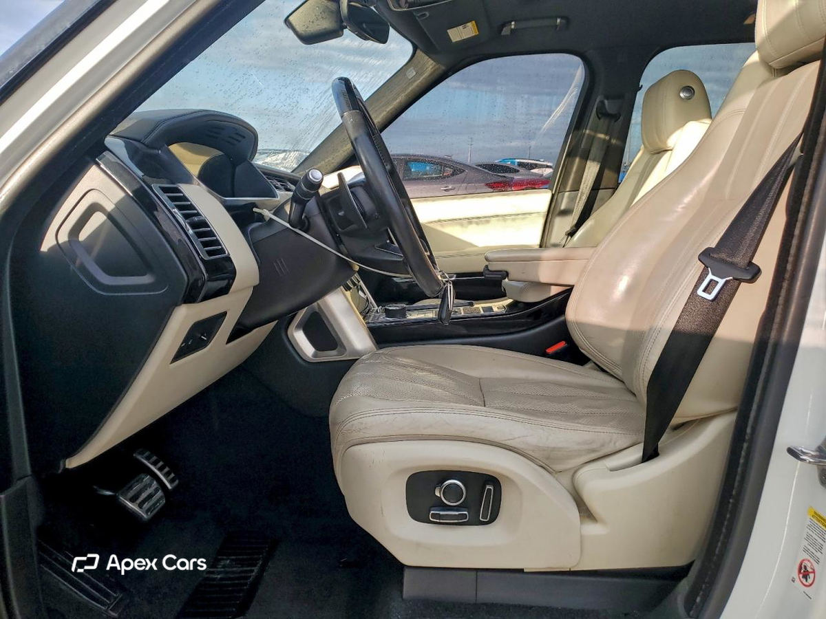 Land Rover Range Rover 2017
