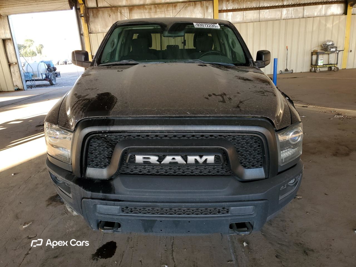 RAM 1500 2020