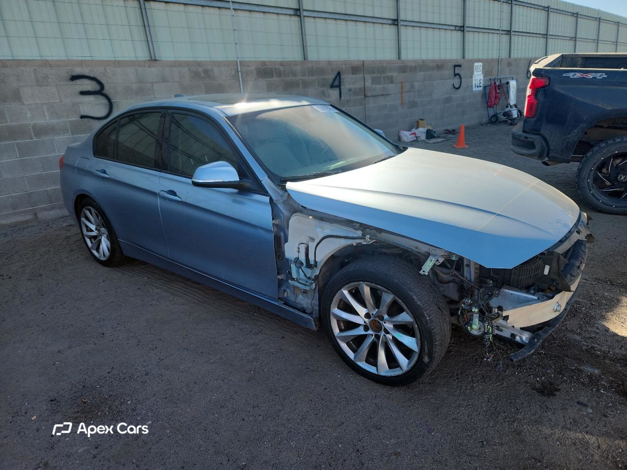 BMW Series 3 2013
