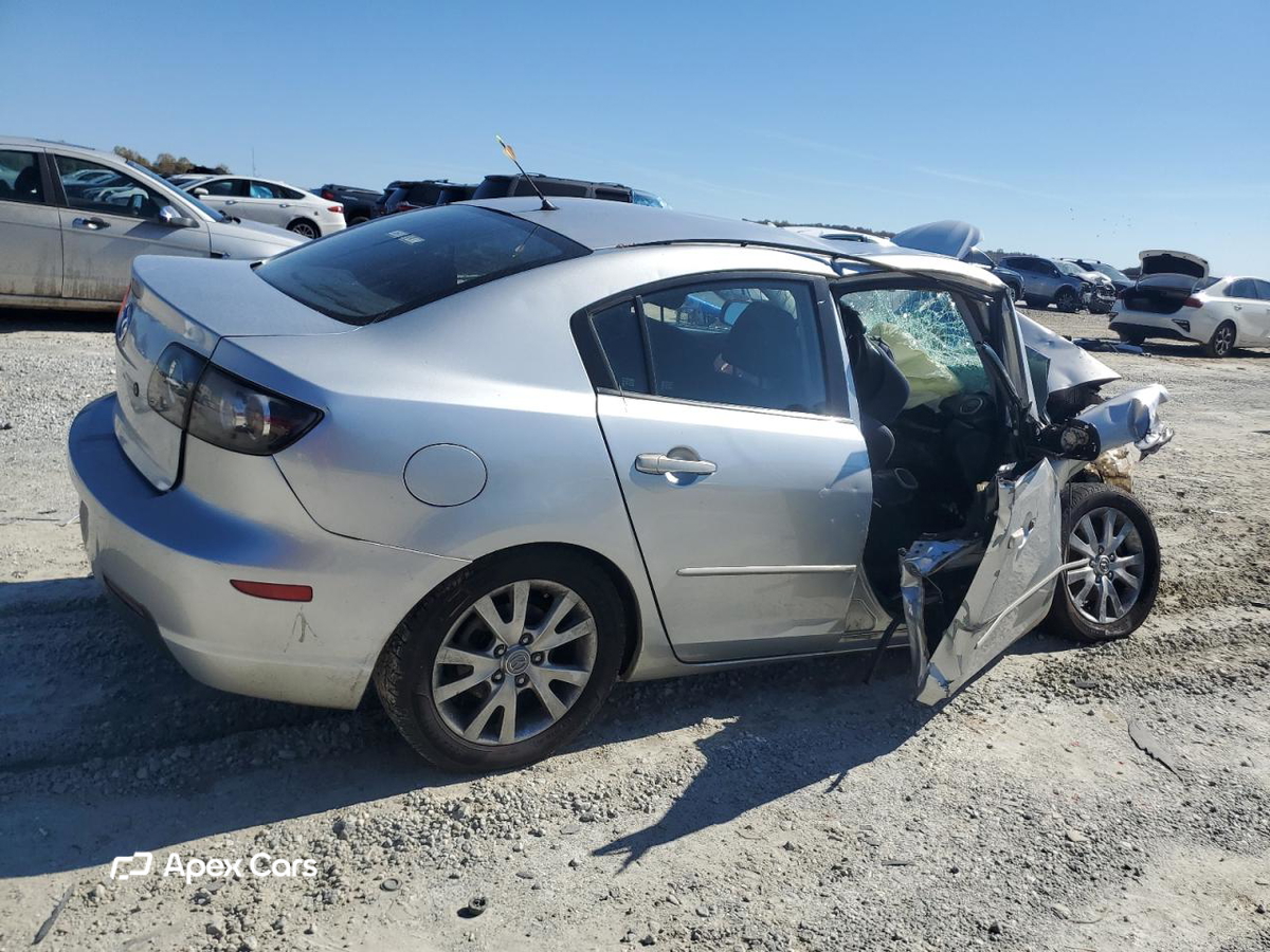 Mazda 3 2007