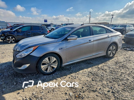 Hyundai Sonata 2014 - Image 1 of 12