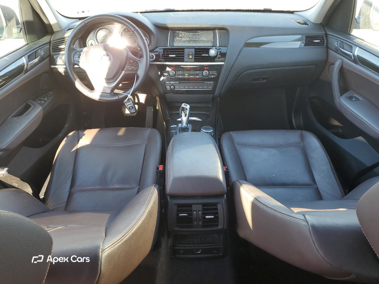 BMW X3 2016