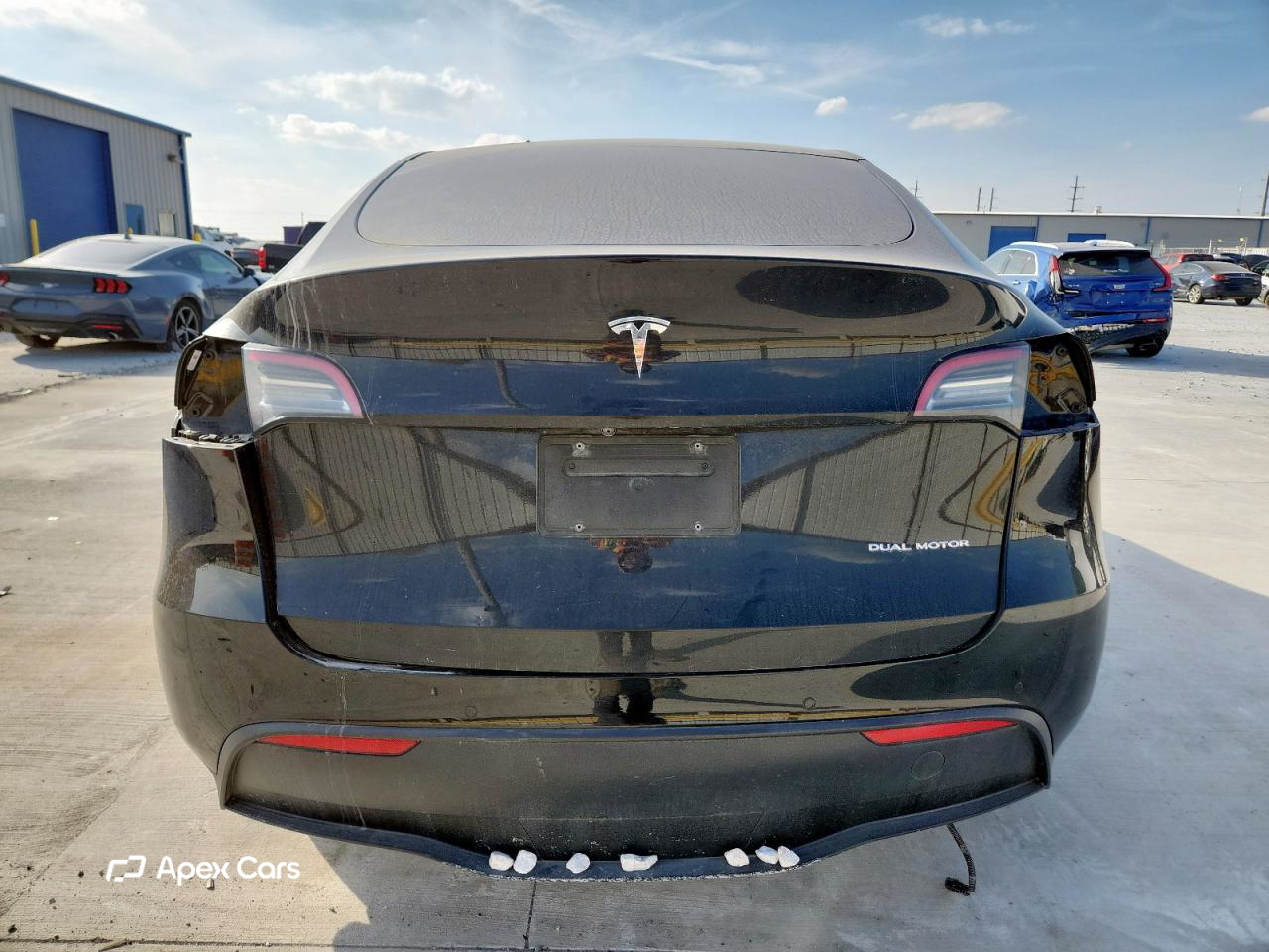 Tesla Model Y 2021
