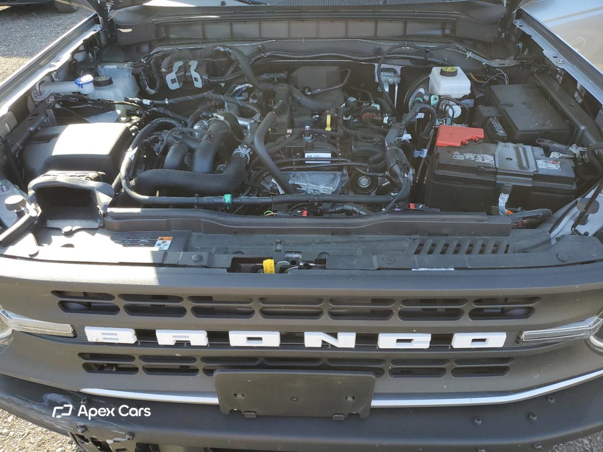 Ford Bronco 2024