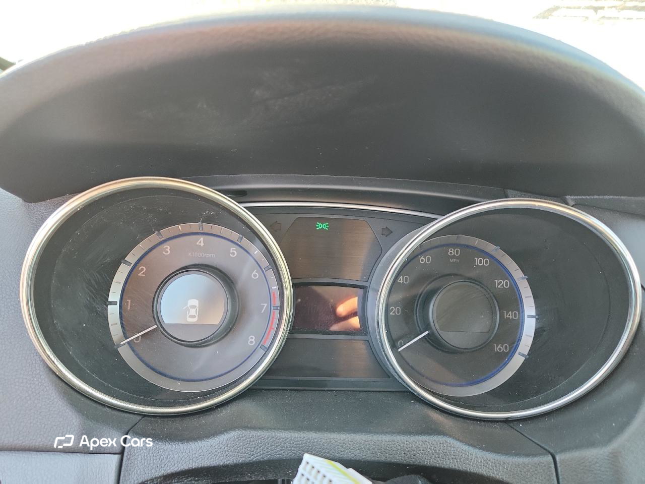 Hyundai Sonata 2011