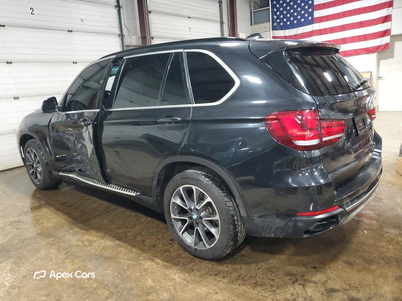 BMW X5 2015