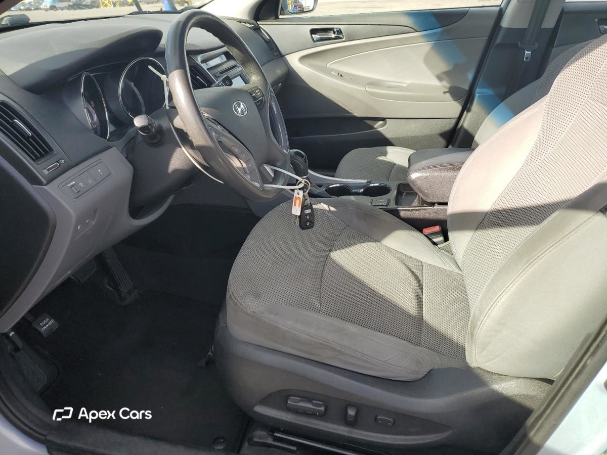 Hyundai Sonata 2014