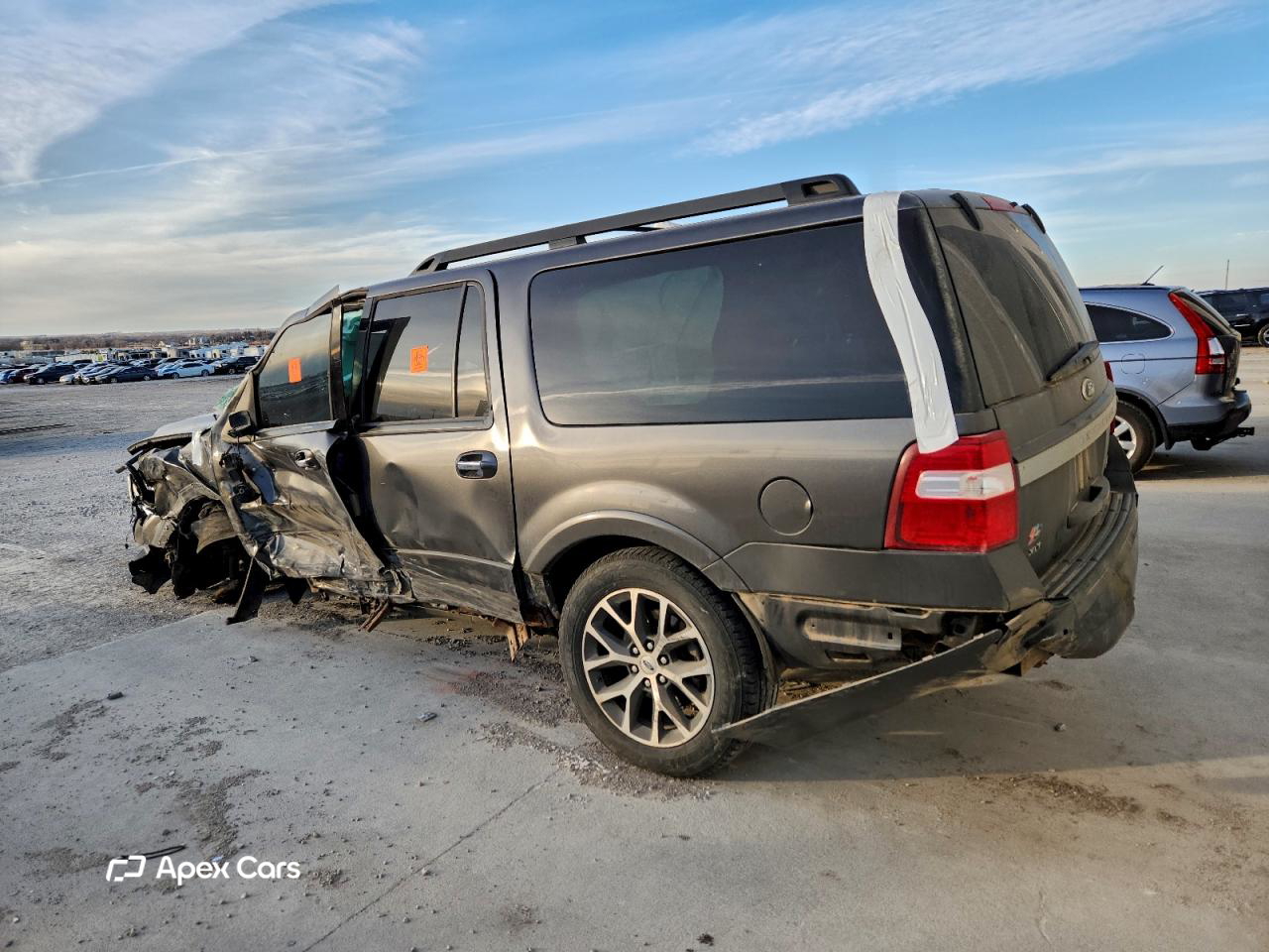 Ford Expedition 2015