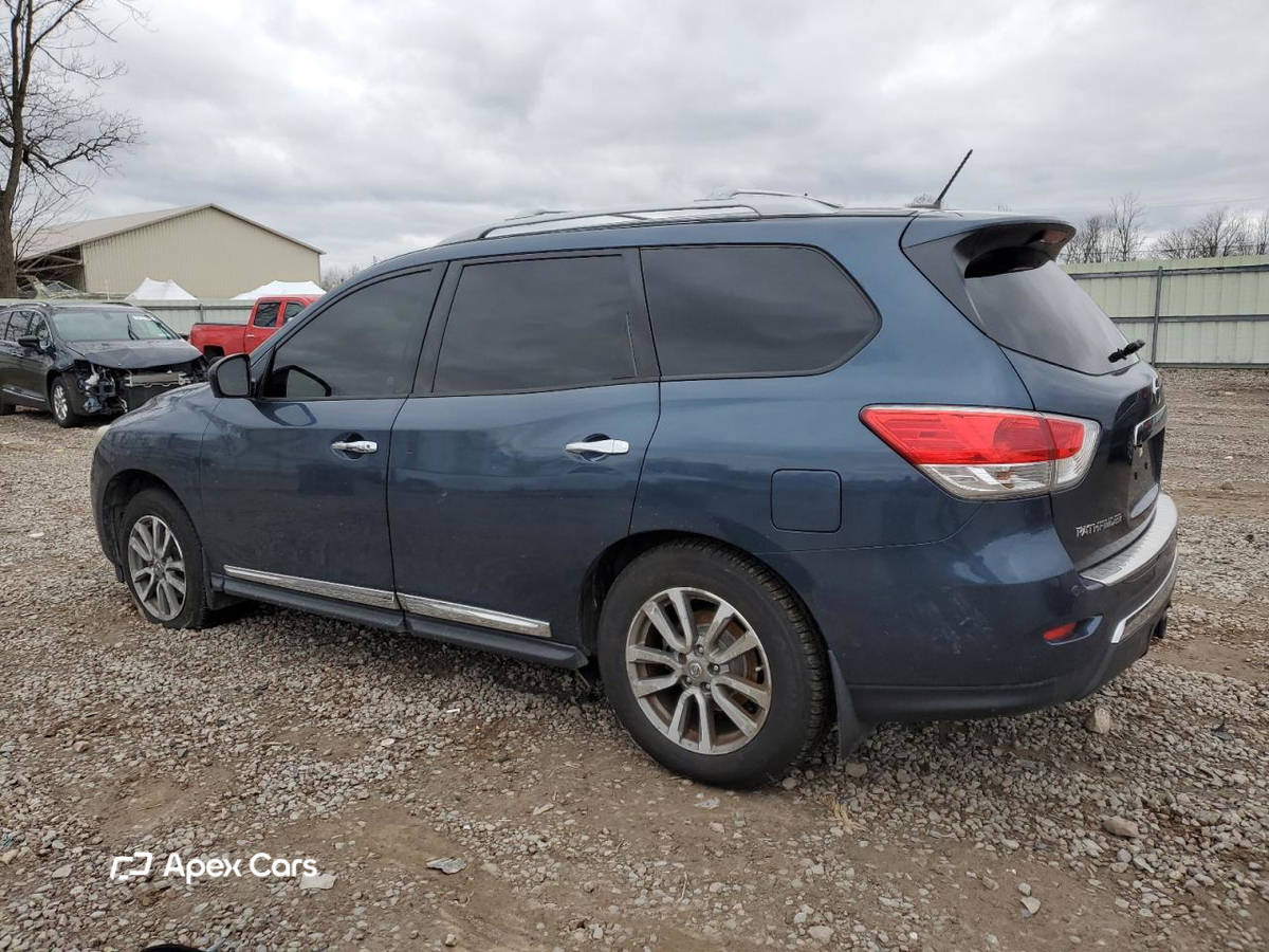 Nissan Pathfinder 2015