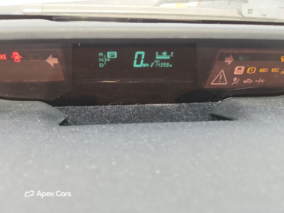 Toyota Prius 2007