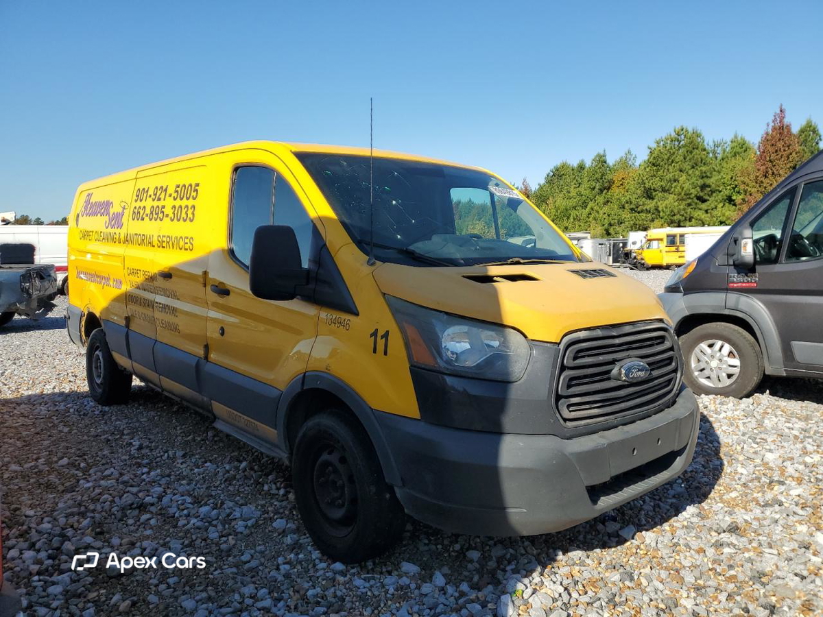 Ford Transit 2015