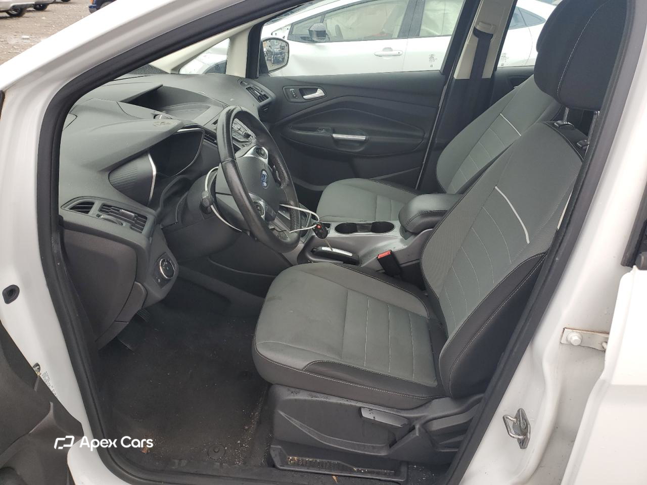 Ford C-MAX 2015