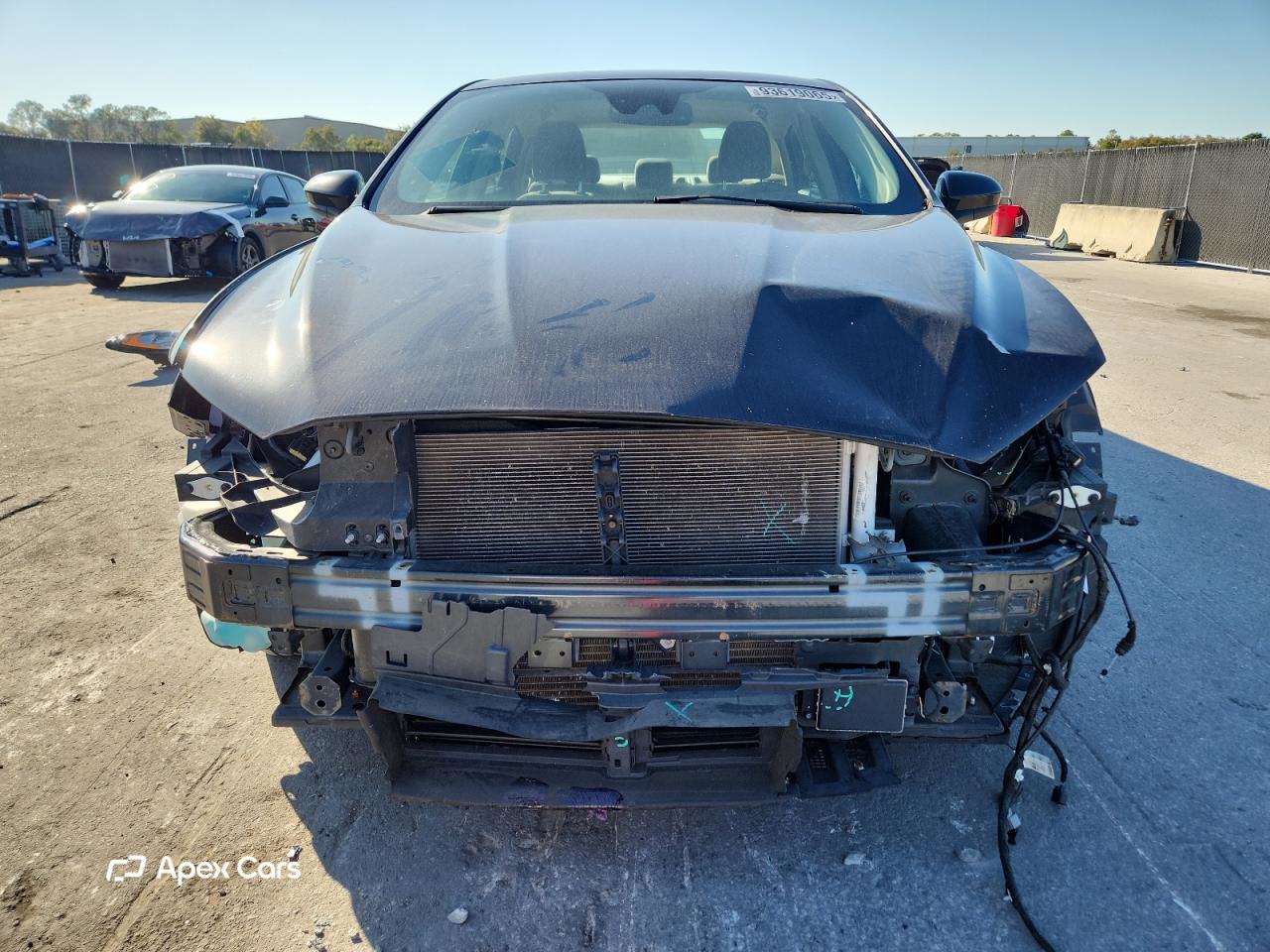 Ford Fusion 2020