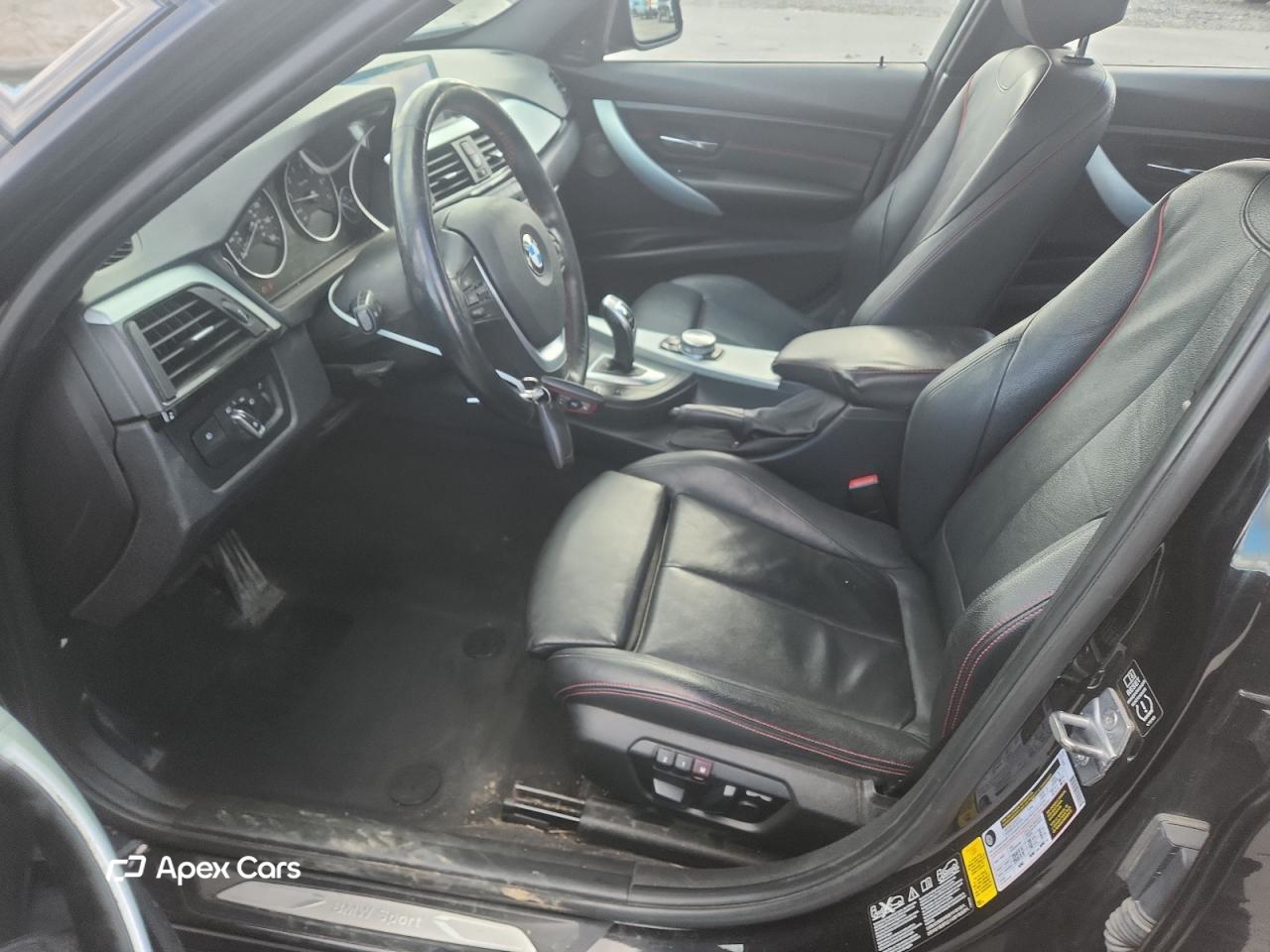 BMW Series 3 2014