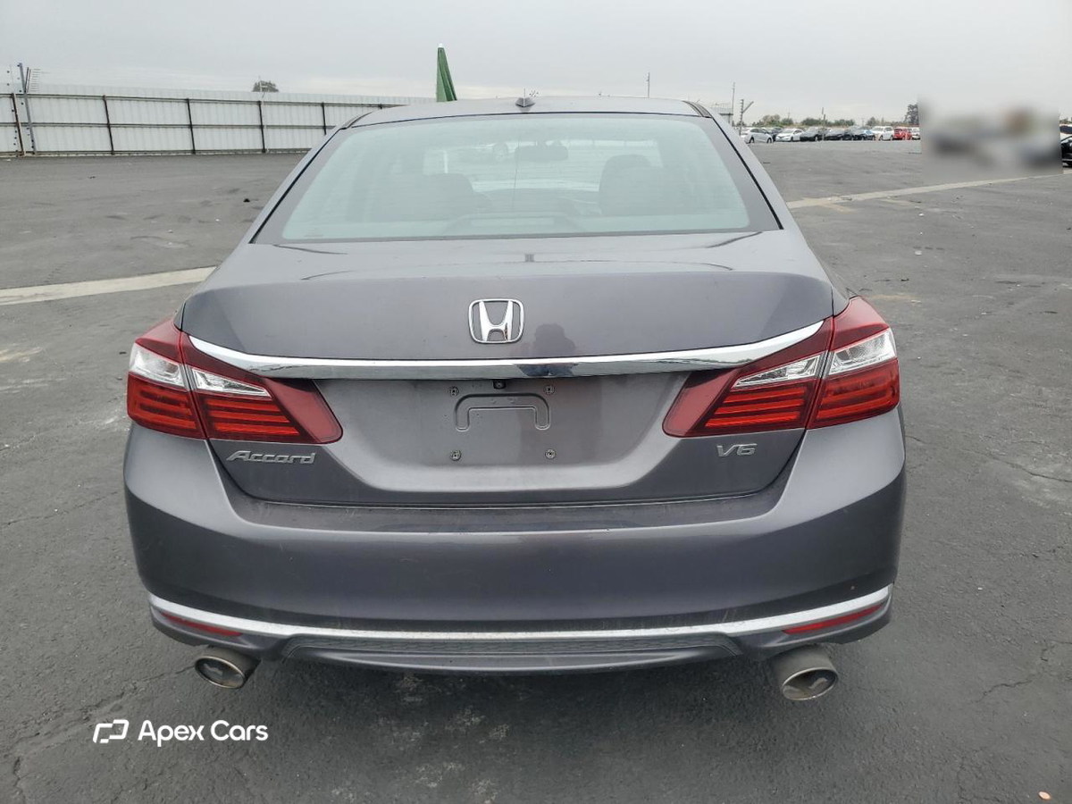 Honda Accord 2016
