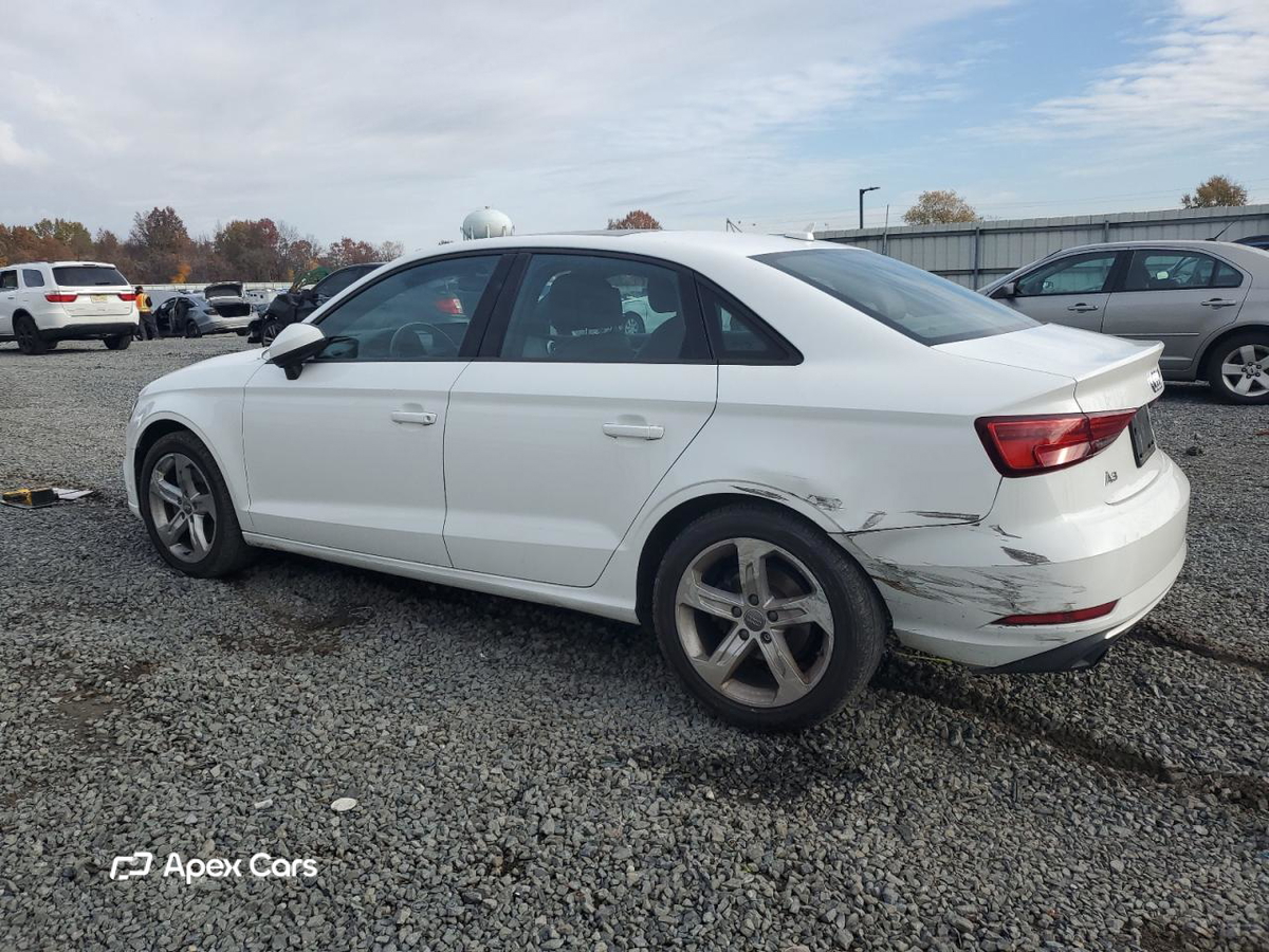 Audi A3 2018