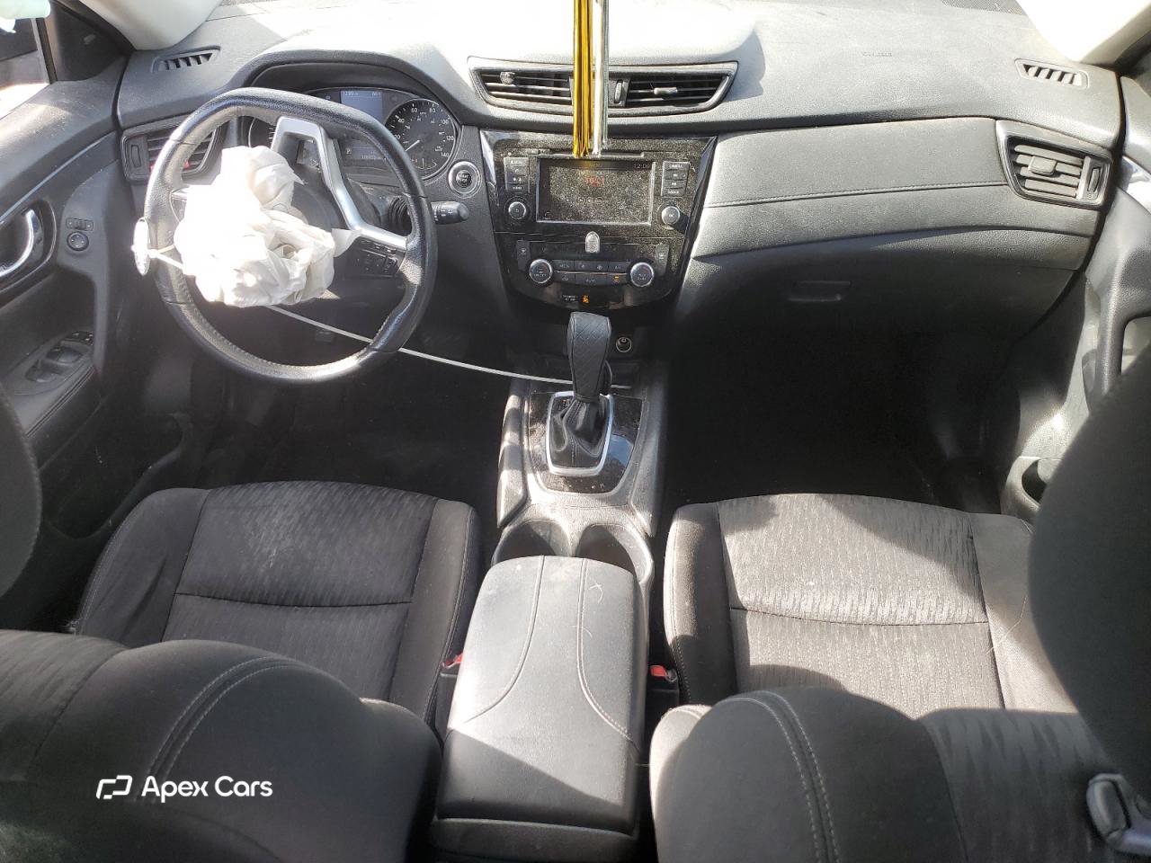 Nissan Rogue 2020