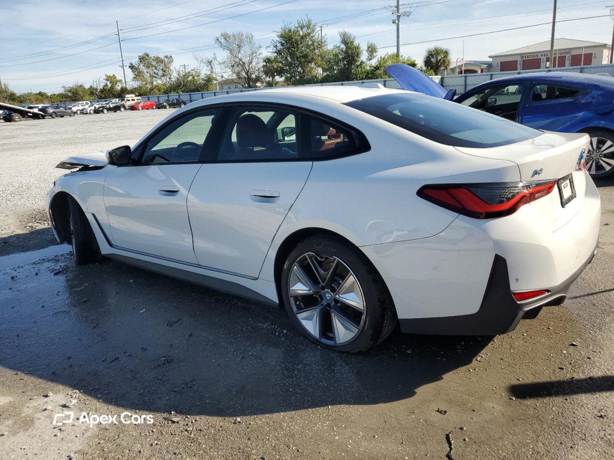 BMW i4 2023