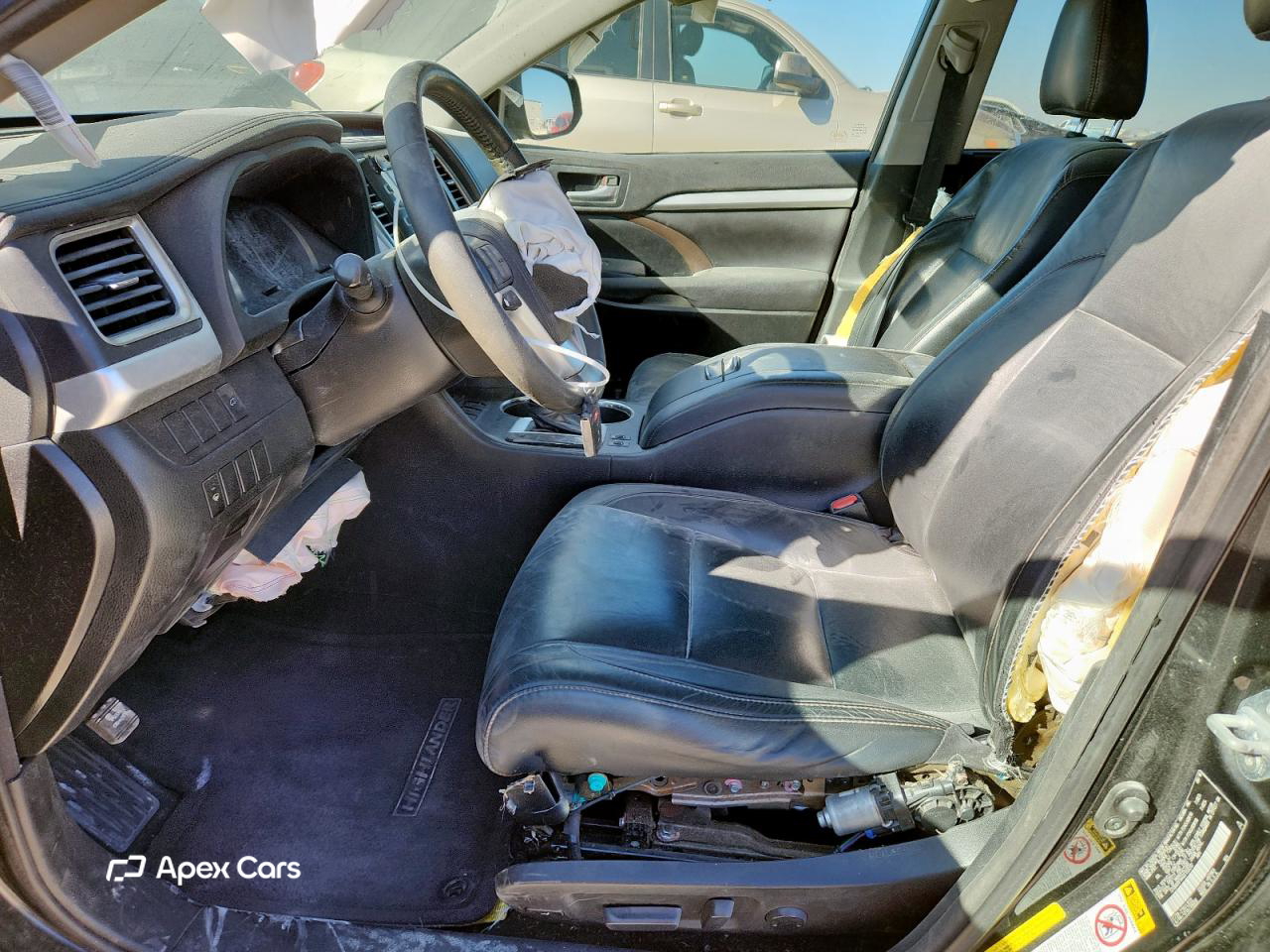 Toyota Highlander 2016