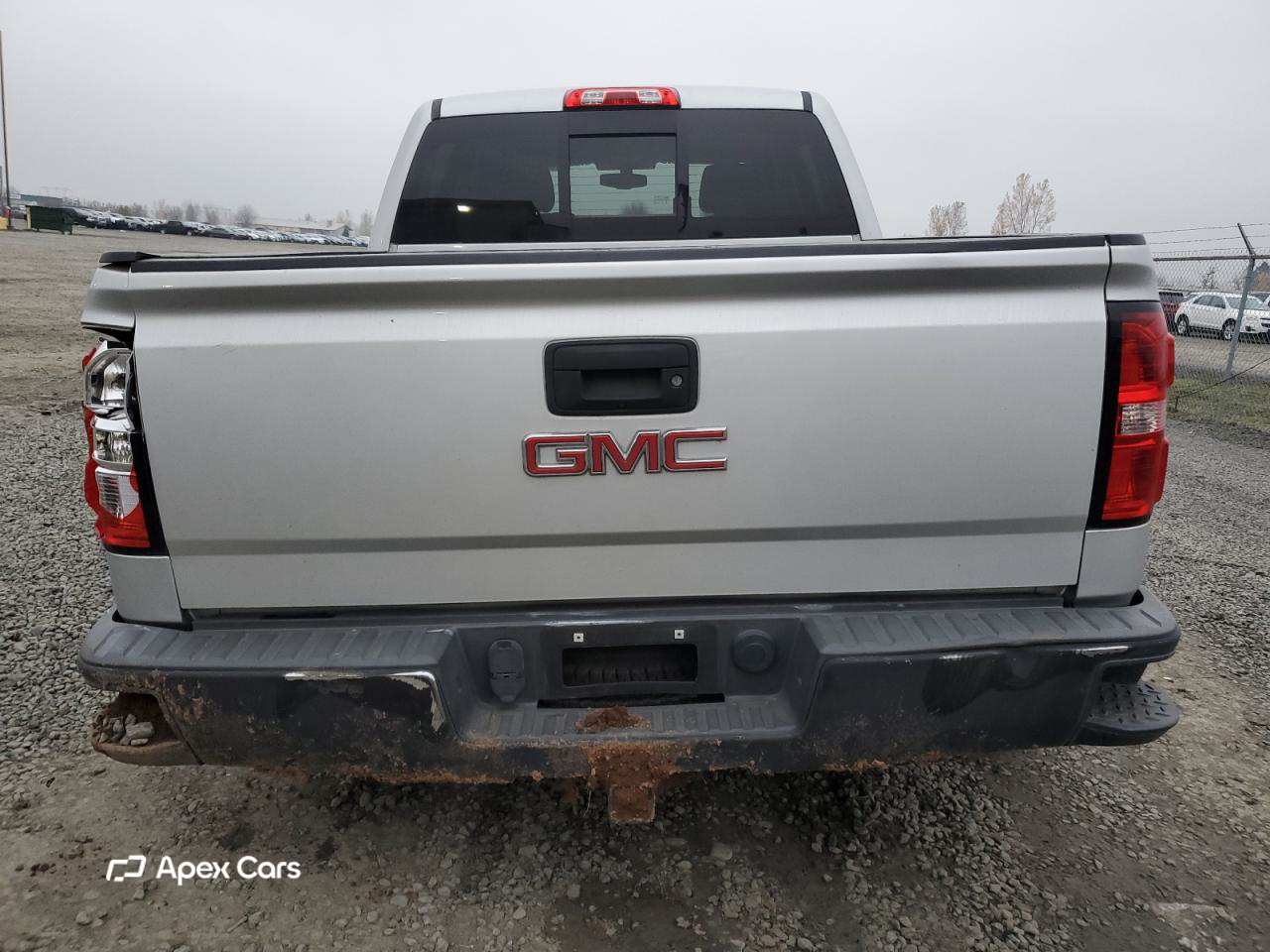 GMC Sierra 2015
