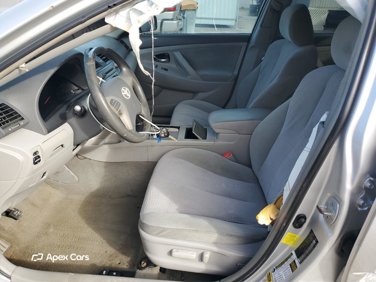 Toyota Camry 2011