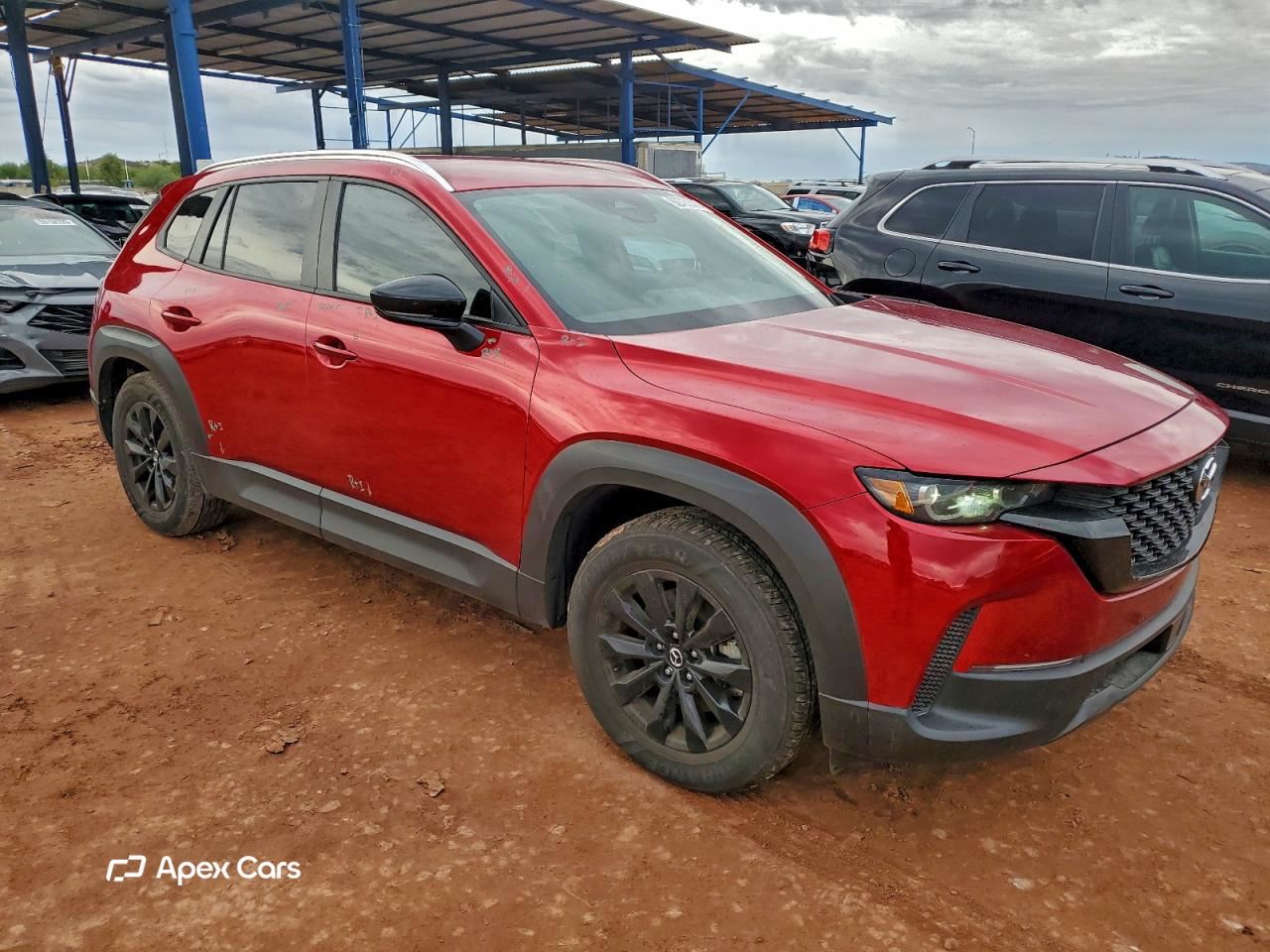 Mazda CX-50 2025