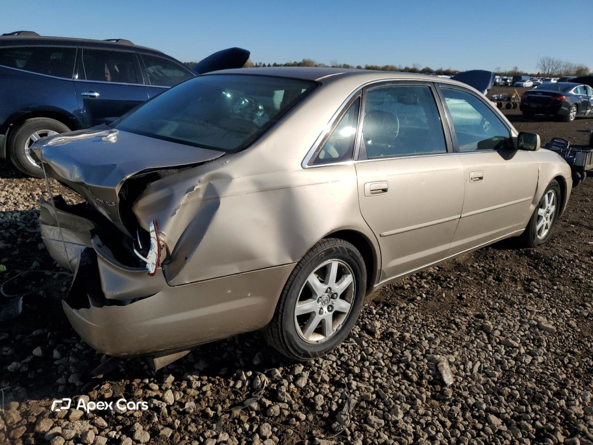Toyota Avalon 2000