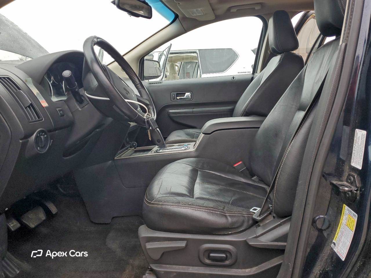 Ford Edge 2010