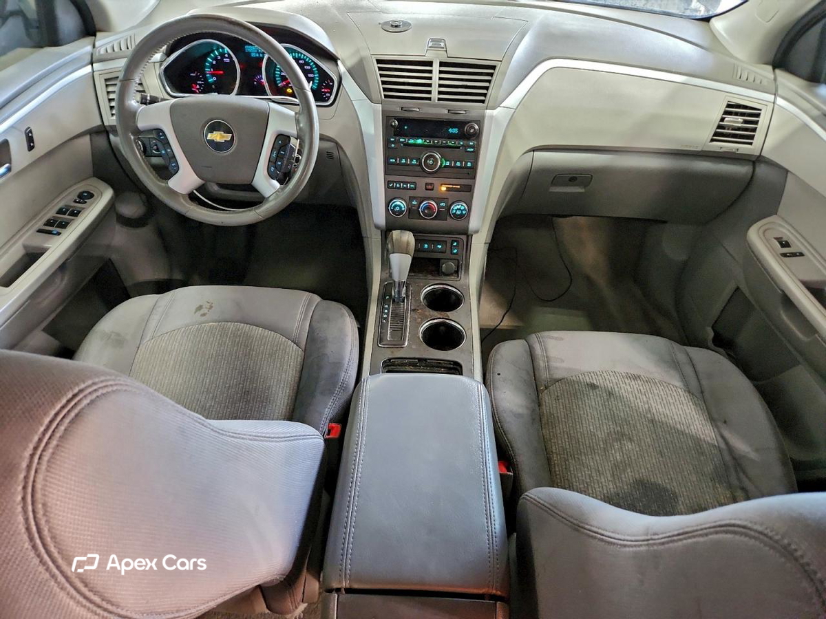 Chevrolet Traverse 2011
