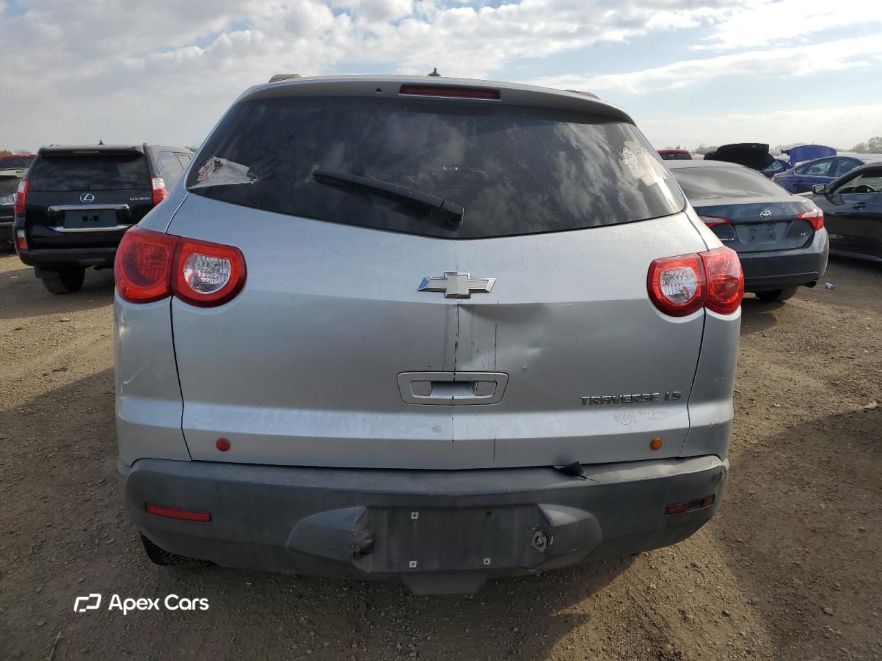 Chevrolet Traverse 2012