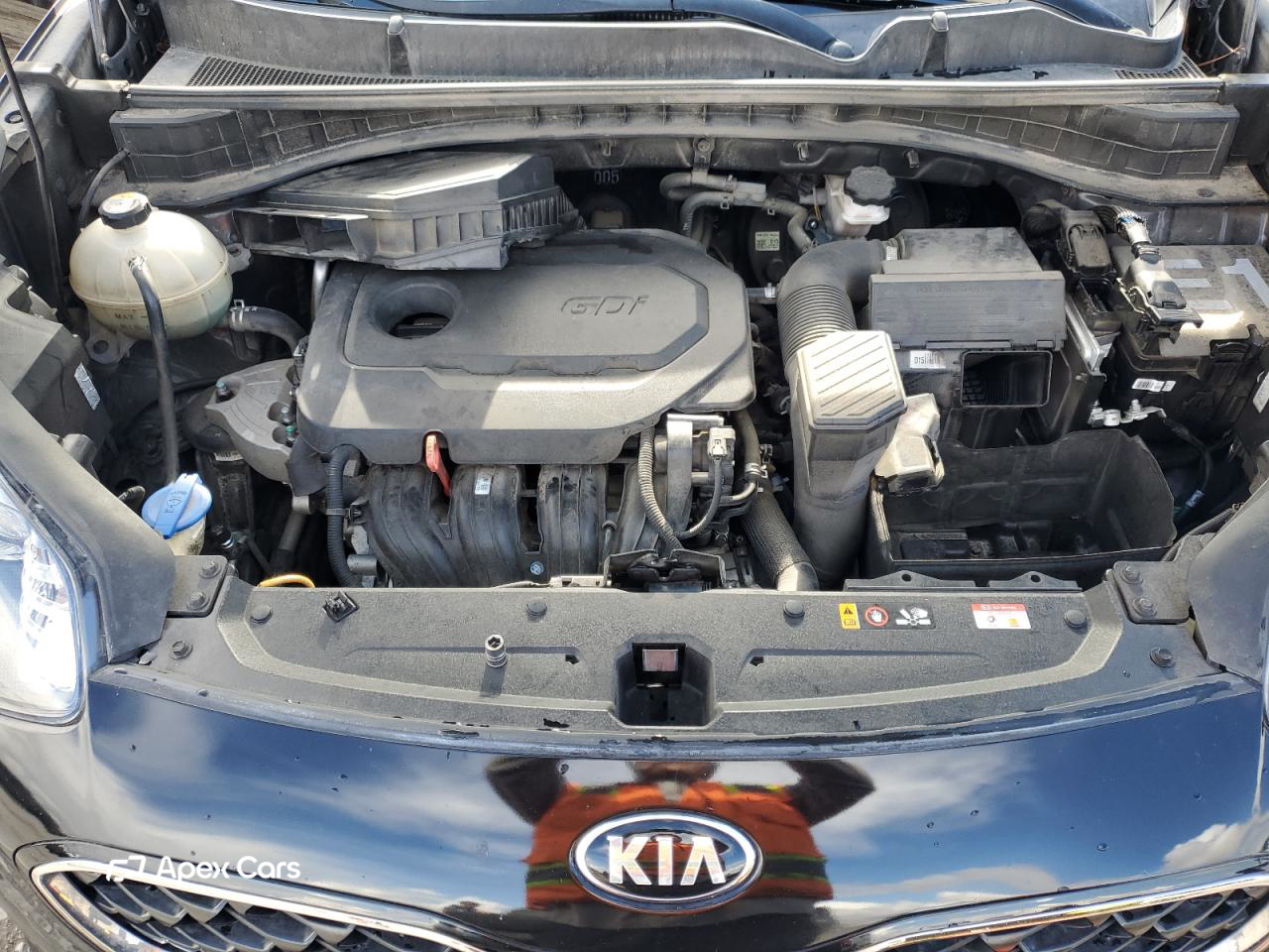 Kia Sportage 2020
