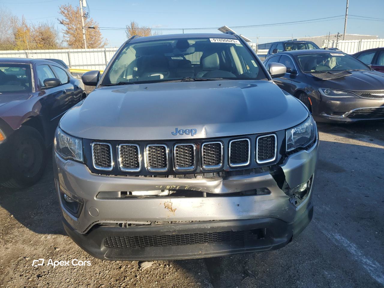 Jeep Compass 2019