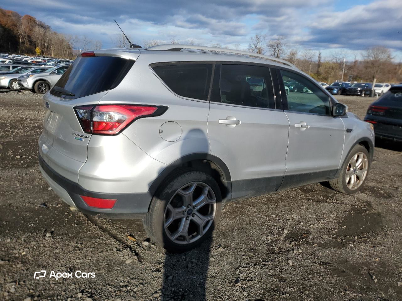 Ford Escape 2017