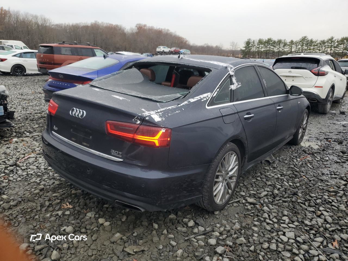 Audi A6 2016