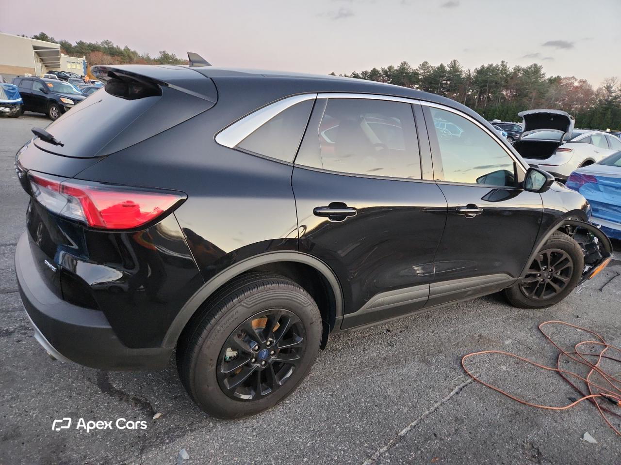 Ford Escape 2021