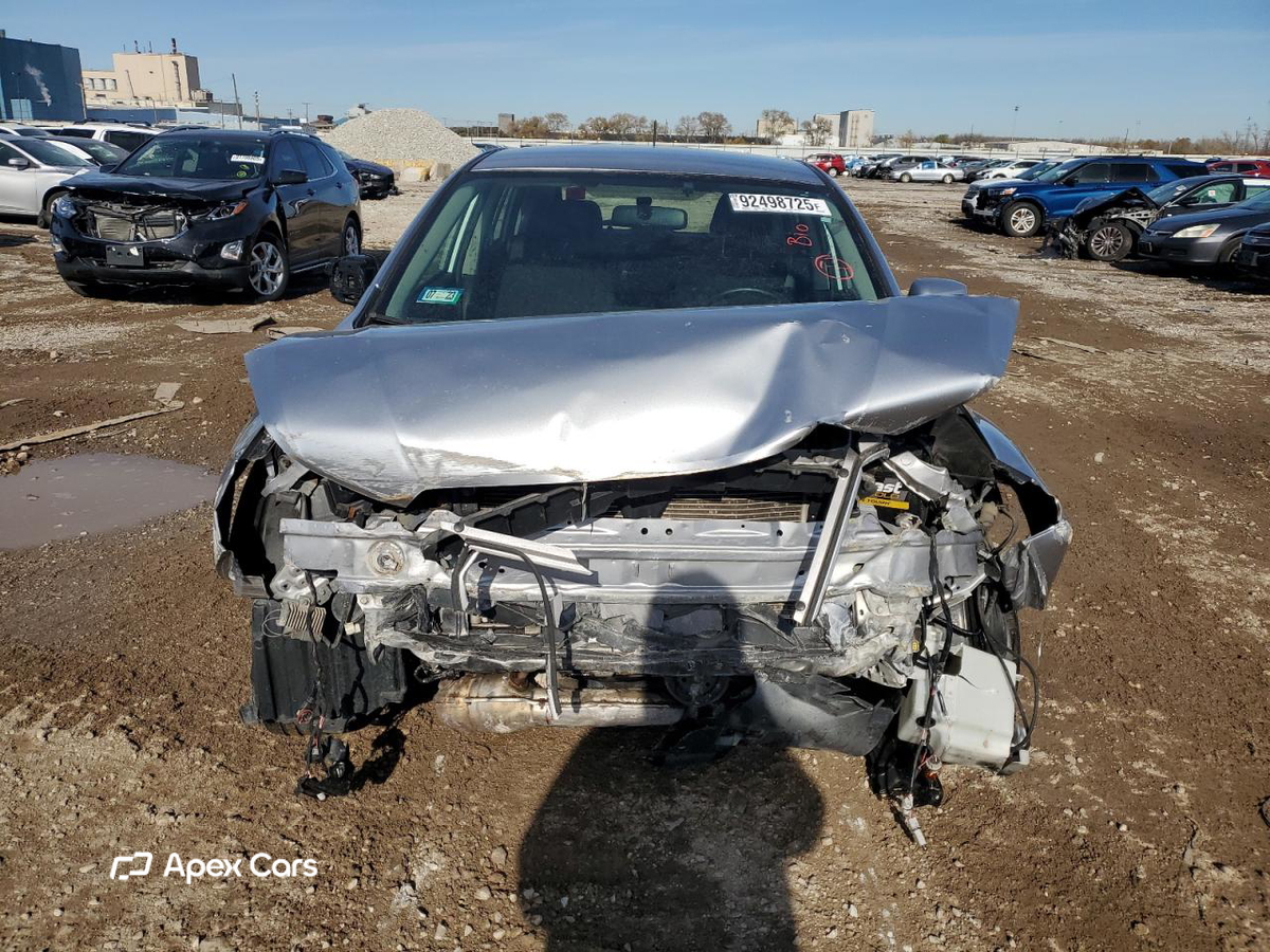Subaru Impreza 2012