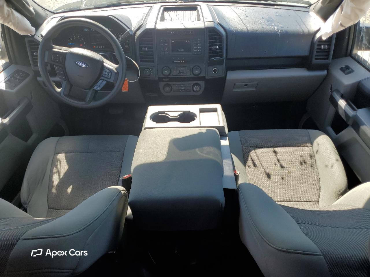 Ford F-150 2017