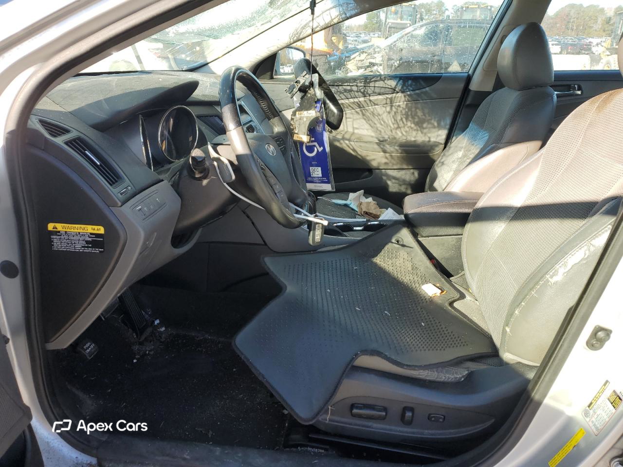 Hyundai Sonata 2013