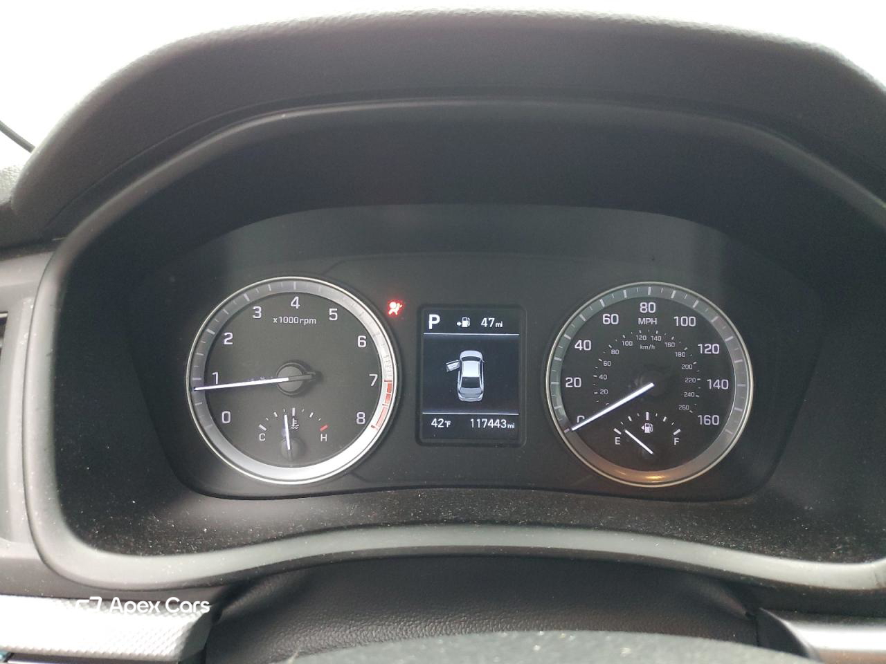 Hyundai Sonata 2019