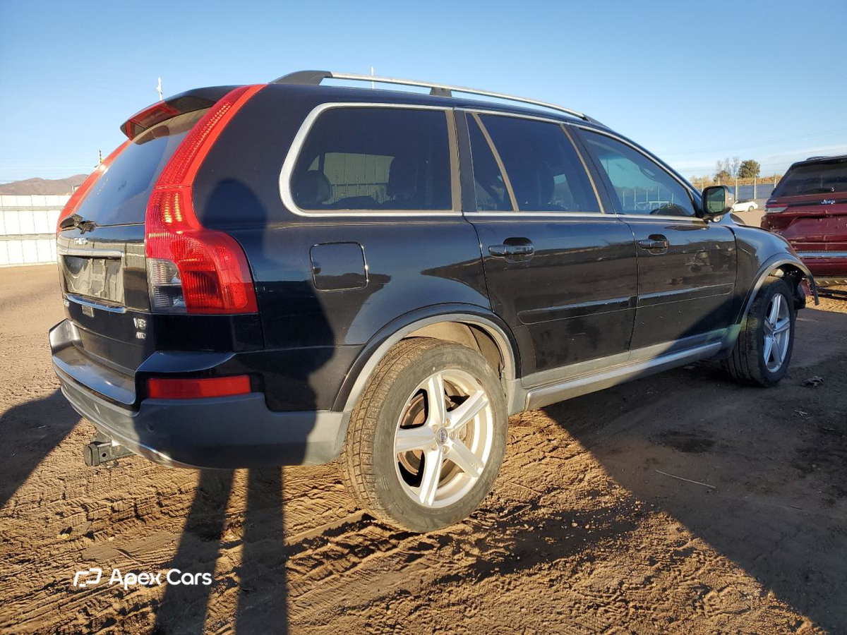 Volvo XC90 2008