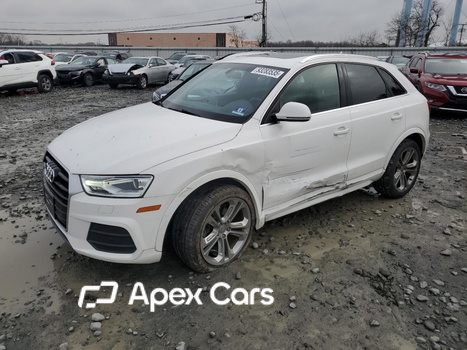Audi Q3 2017 - Zdjęcie 1 z 12