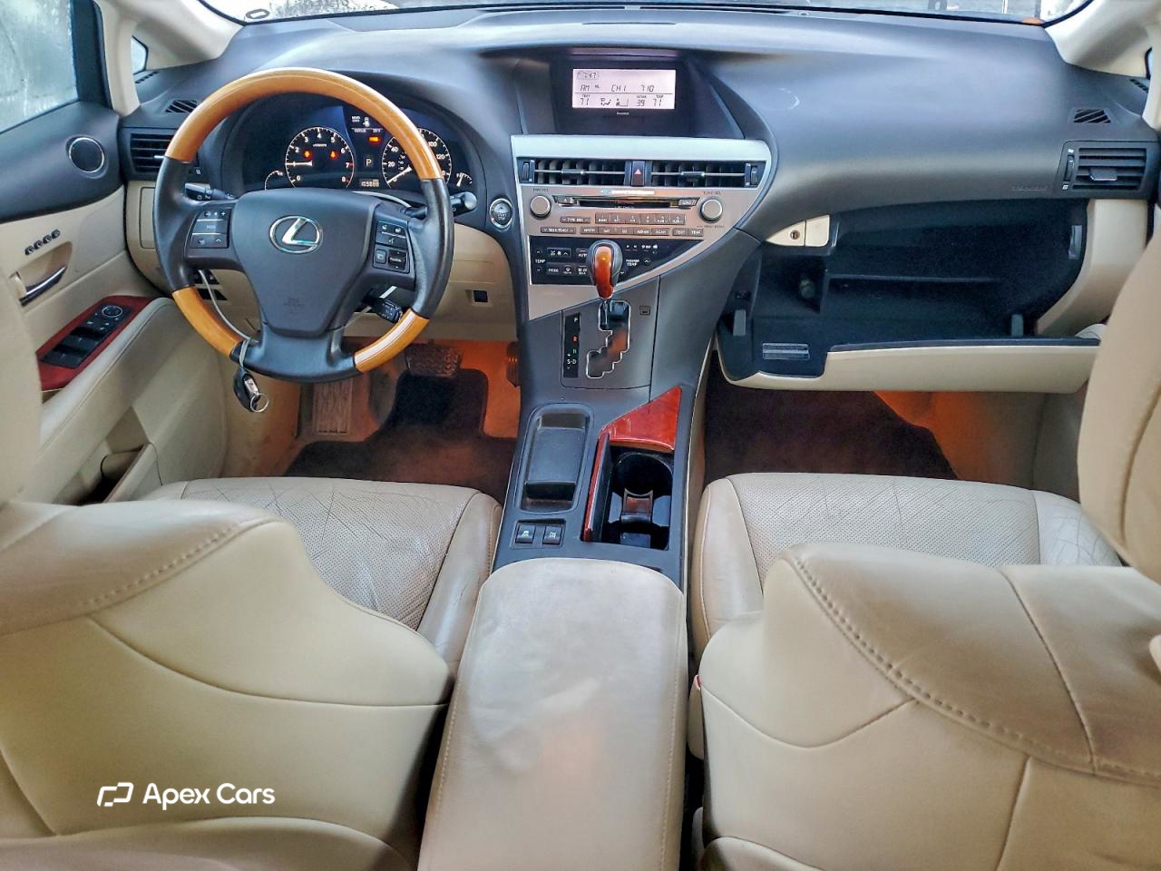 Lexus RX 2010