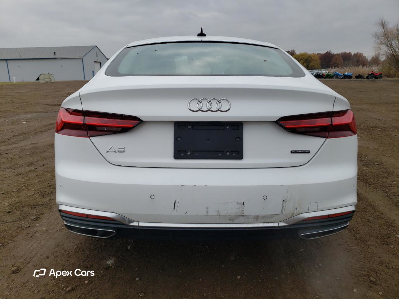 Audi A5 2024